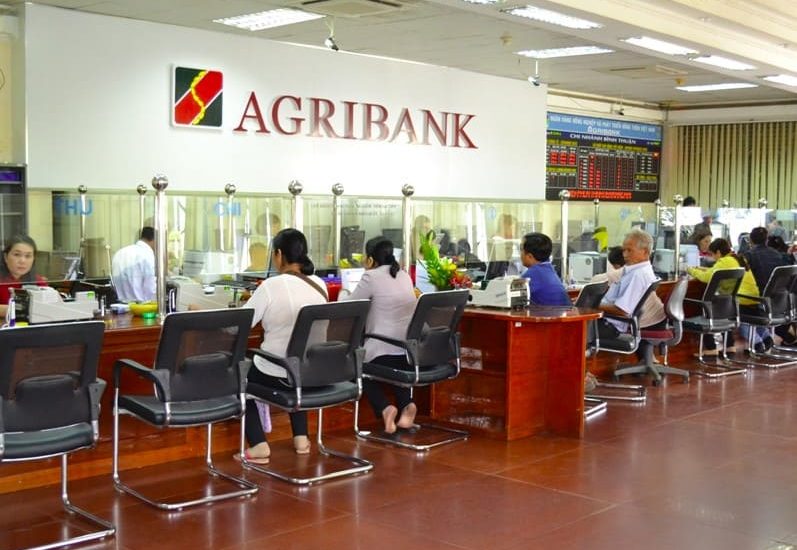 Ngân hàng Agribank luôn thuộc top uy tín