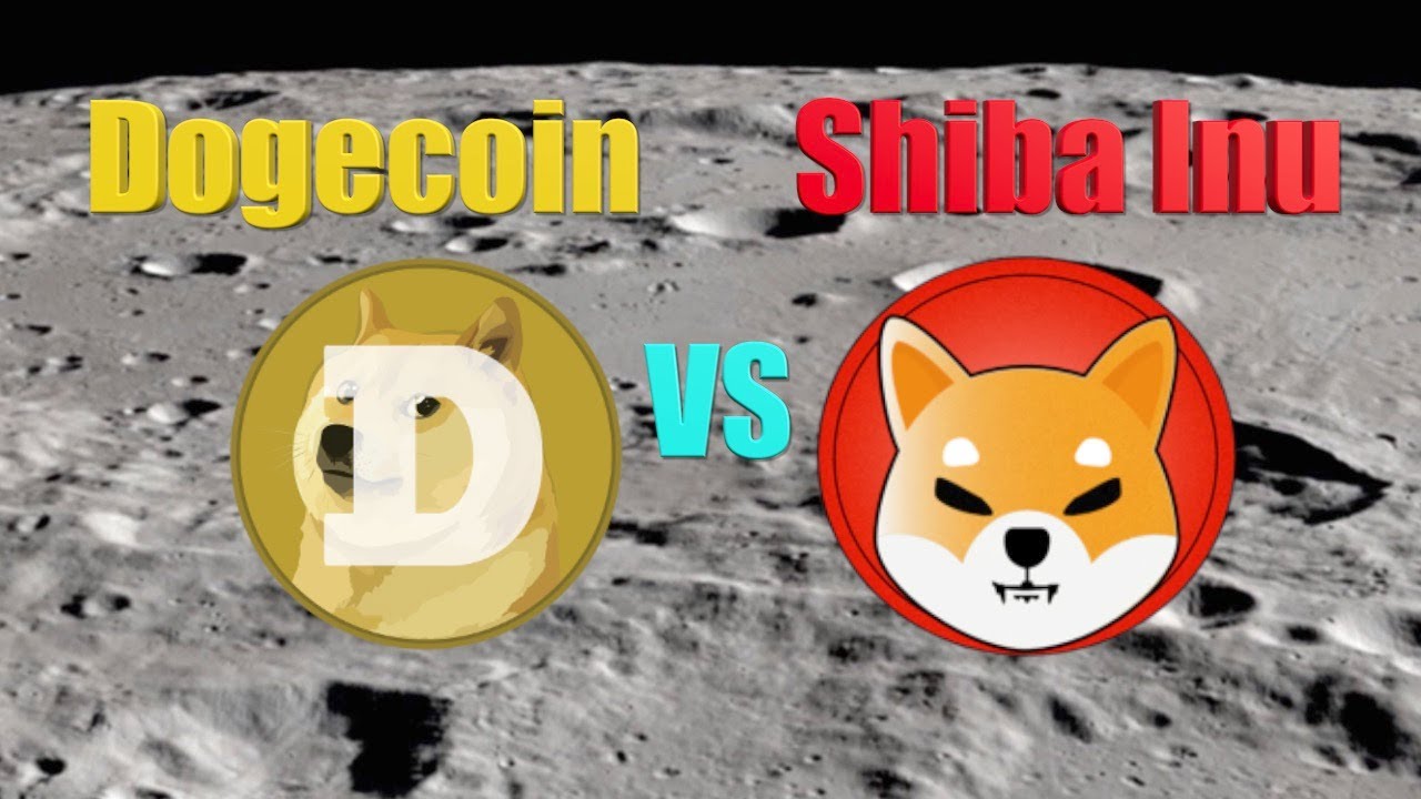 Shiba coin là "Kẻ huỷ diệt Dogecoin"