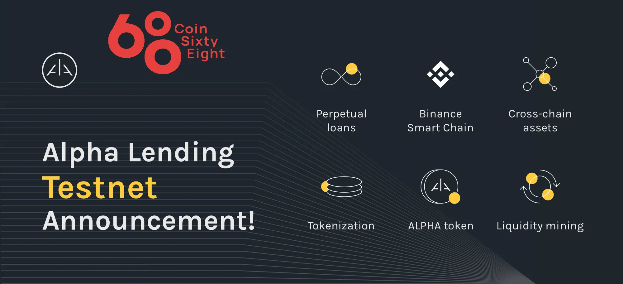 Định hướng của dự án Alpha