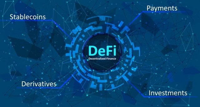 Phân tích tiềm năng DeFi coin