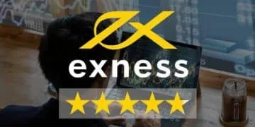 Exness là nền tảng giao dịch trực tuyến tốt nhất hiện nay