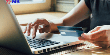 Đăng ký thẻ tín dụng online của ngân hàng MB