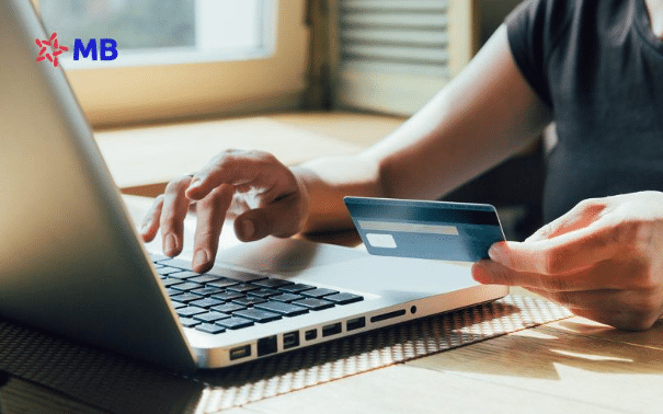 Đăng ký thẻ tín dụng online của ngân hàng MB