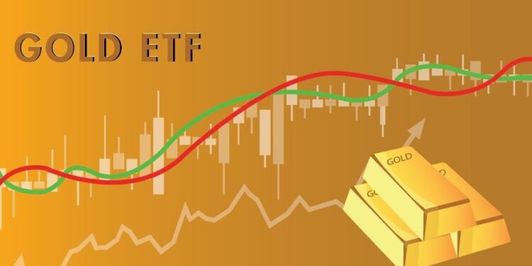 Khác biệt giữa ETF vàng và Quỹ tương hỗ vàng 1